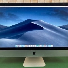 iMac27inch Late2012 ※メモリ32GB キーボ...