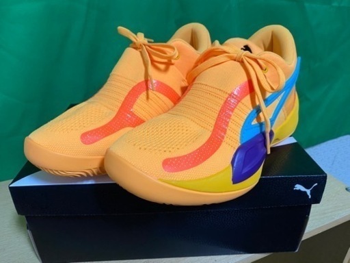 PUMA ニトロ バッシュ
