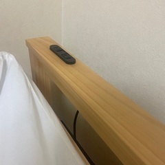 ベッドのフレーム