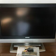 三菱REAL 32inchデジタルハイビジョン液晶TV　オートタ...