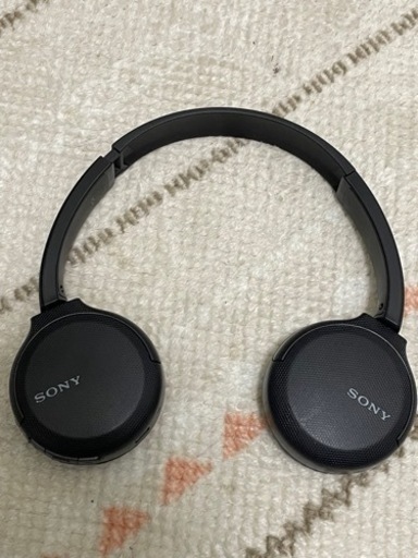 SONYヘッドホン