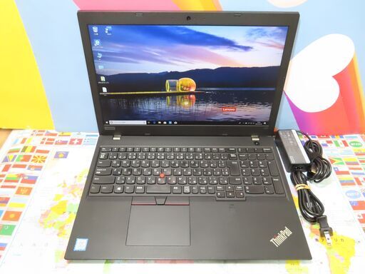 JC0244 レノボ Thinkpad L580 15.6型 FHD 第8世代 NVMe office2019