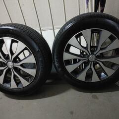 バリ山★日産　Y51フーガ　245/50R18　ウインターマックス　WM02　安心の調整済み　Y51　KY51　KNY51 バリ山☆日産 Y51フーガ 245/50R18 ウインターマックス WM02 安心の