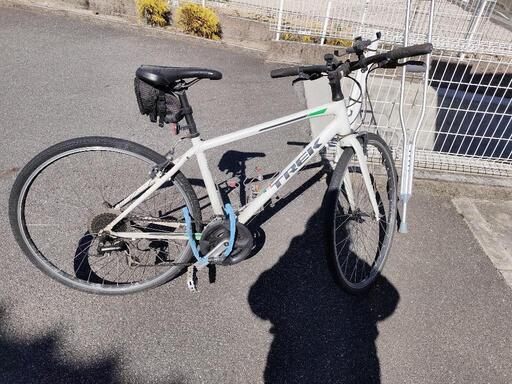 クロスバイク TREK fx2