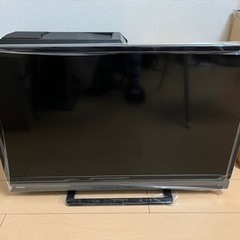 TOSHIBA 東芝 32型液晶テレビ 32V31 ジャンク