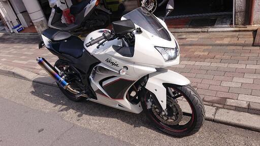 カワサキ NINJA ニンジャ 250 スペシャルエディション