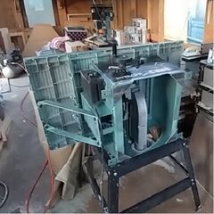 日立テーブルソー　C10FE