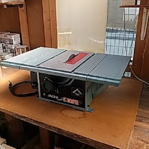 日立テーブルソー C10FE