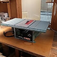 日立テーブルソー　C10FE