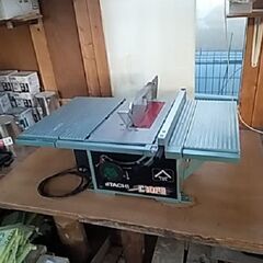 日立テーブルソー　C10FE