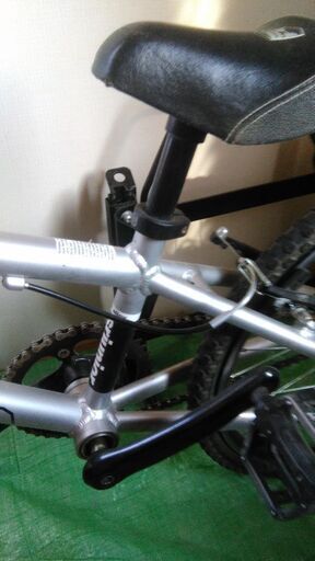 BMX HAROジュニア 20インチ