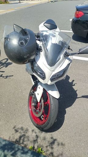 2013年式 Ninja250 最終値引き