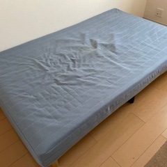 セミダブルサイズ ベッド