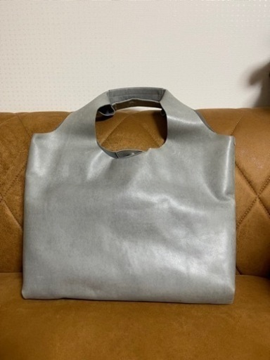 本革トートバッグ　コモドプラスト