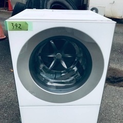 ✨2016年製✨ 342番 パナソニック✨電気洗濯機✨NA-VG...