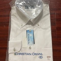 CHRISTIAN ORANIワイシャツ