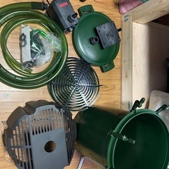 エーハイム　クラシック　2260 開封のみの未使用　外部フィルター