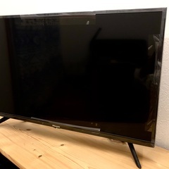 32型 地上デジタル ハイビジョン液晶テレビ 2020年式