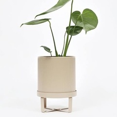 (正規品) ferm LIVING Bau Pot Large ...