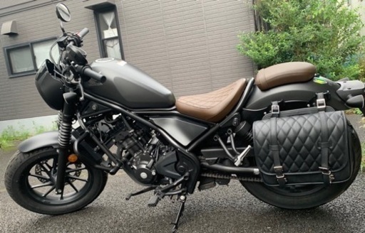 レブル250
