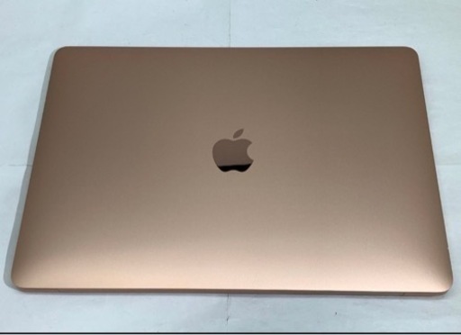 Macbook air 2020 充放電回数48回 充電器付属