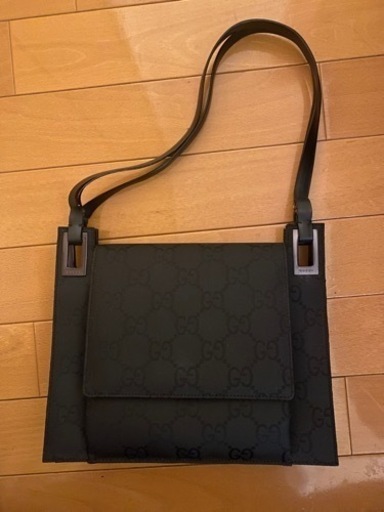 GUCCI G柄ハンドバッグ