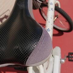 商談中　Panasonic 20㌅ 白 花柄 (中古)