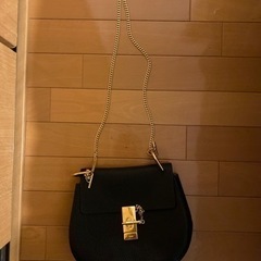 【ネット決済・配送可】Chloe   ドリューショルダーバッグ&長財布