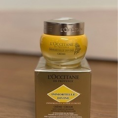 ロクシタンイモーテル ディヴァインクリーム　50ml