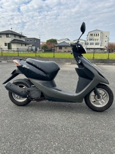 ホンダ:Dio