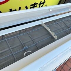 2017年製　日立　ルームエアコン　RAS-D22G(W)■6畳程度