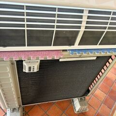 2017年製　日立　ルームエアコン　RAS-D22G(W)■6畳程度