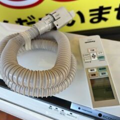 2016年製 パナソニック ルームエアコン CS-EX286C-W□10畳程度
