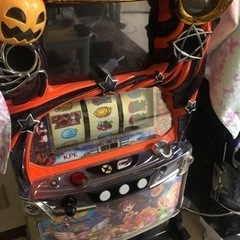 マジカルハロウィン 5 パチスロ実機