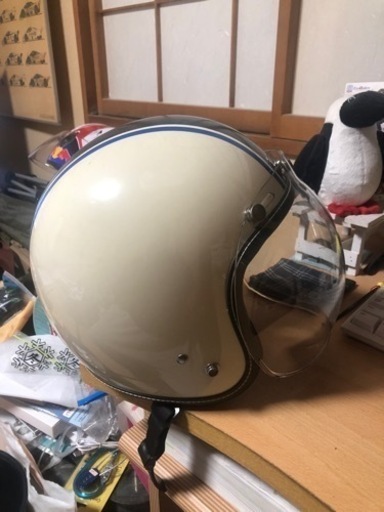 最終のお値下げ！ゆるキャン△志摩リン仕様ヘルメット☆新品・未