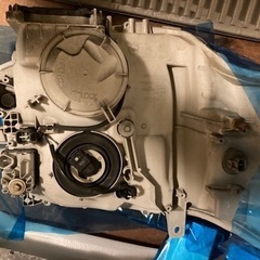 レジアスエース　3型　フロントライト