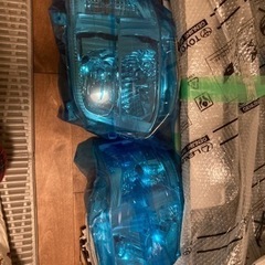 レジアスエース　3型　フロントライト