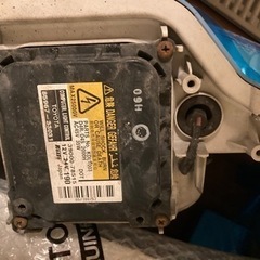 レジアスエース　3型　フロントライト