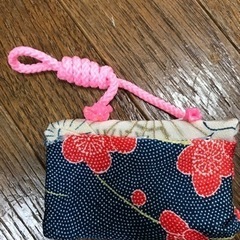 【ネット決済・配送可】新宿の伝統工芸である江戸小紋から作られた名品