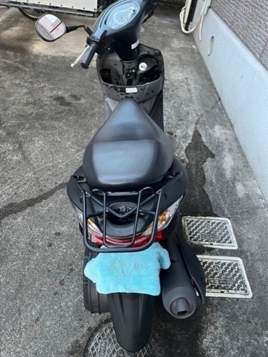 2種 スズキ アドレスV125S | procomm.ca
