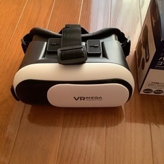 VRゴーグル　レンズ交換済み