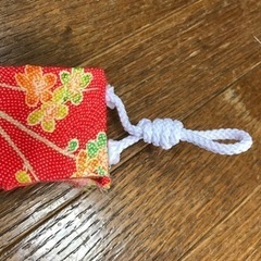 【ネット決済】江戸小紋の飾り物伝統工芸