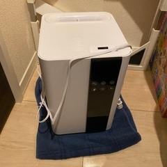 【新品】【訳あり】加湿器お譲りします