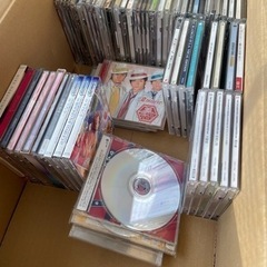 CD、DVD、本など