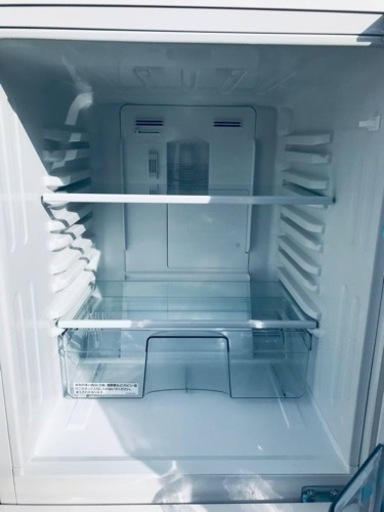 ②2775番 TWINBIRD✨冷凍冷蔵庫✨HR-E911‼️