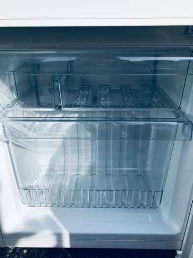 ②2775番 TWINBIRD✨冷凍冷蔵庫✨HR-E911‼️