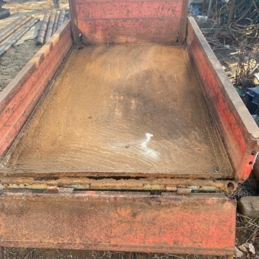 ジャンク】不整地運搬車 XL-800 メガパンザー