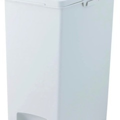 イーラボースマートペール　ペダル式ゴミ箱（45リットル）