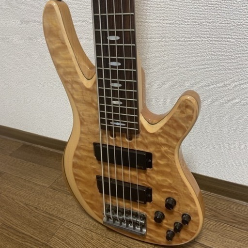 YAMAHA TRB1006J 6弦ベース エレキベース - 弦楽器、ギター 