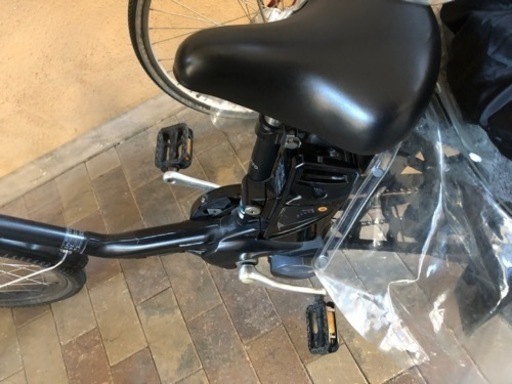 Panasonic 電動自転車